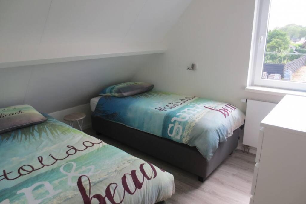 Luxe Vakantiewoning Dicht Bij Strand Zoutelande Kültér fotó
