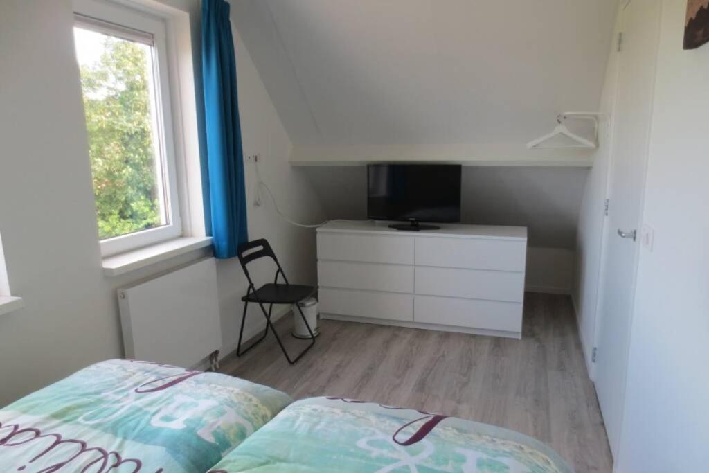 Luxe Vakantiewoning Dicht Bij Strand Zoutelande Kültér fotó