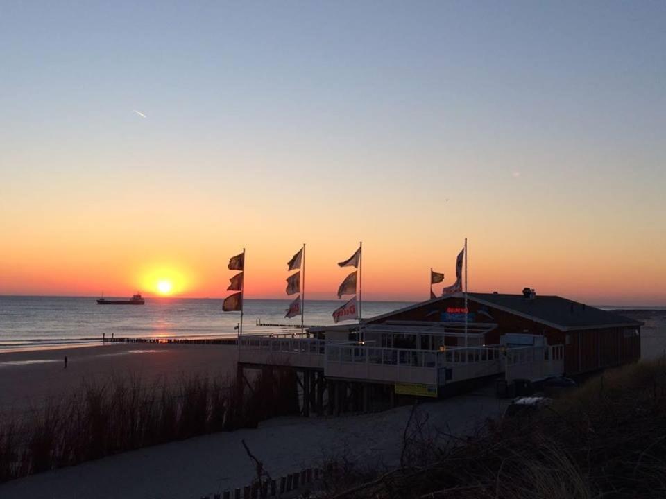 Luxe Vakantiewoning Dicht Bij Strand Zoutelande Kültér fotó